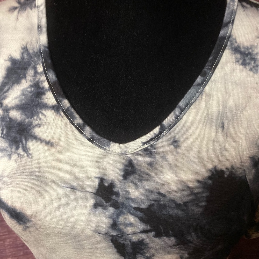 π Tye Dye Dress - Picture 13 of 13